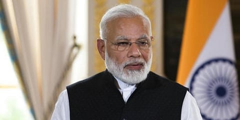 PM Narendra Modi (Photo | AP)