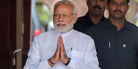 PM Narendra Modi (Photo | PTI)