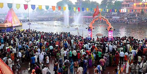 The lawmakers and activists said that if the permission is granted it will violate Wildlife (Protection) Act, 1972 and Forest (Conservation) Act, 1980. (File photo | PTI)