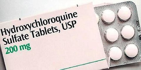 hydroxychloroquine