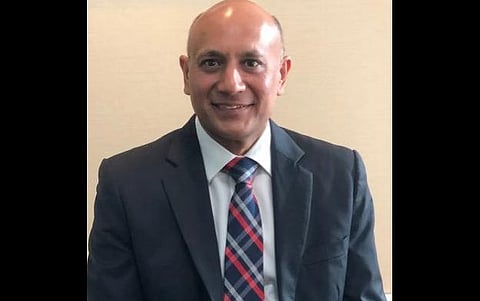 Franklin Templeton Asset Management (India) President Sanjay Sapre. (Photo | Twitter)
