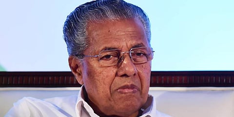 Kerala CM Pinarayi Vijayan (Photo | Albin Mathew, EPS)