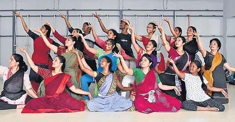 The Kuchipudi connection