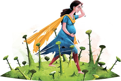 ILLUSTRATION: tapas ranjan