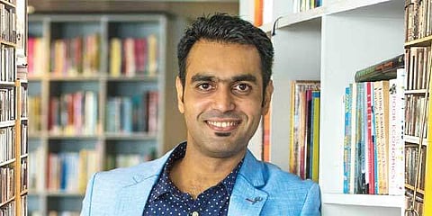 Ravinder Singh