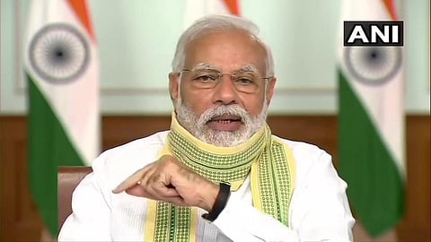 Prime Minister Narendra Modi (File photo| ANI)