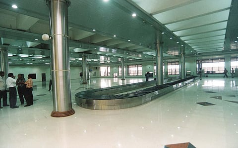 Kochi international airport. (File | PTI)