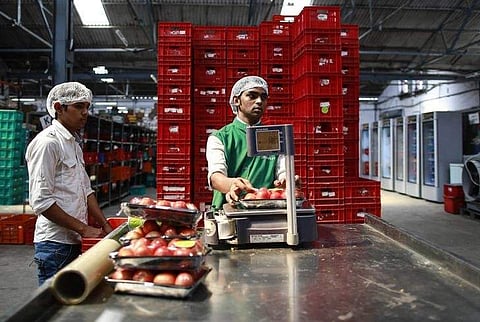 For representational purpose. (Photo | Reuters)