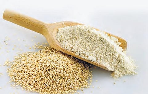 Back to millets for better immunity