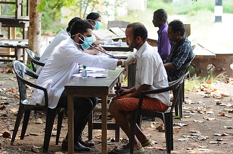 For representational purposes  (Photo | EPS, A Sanesh)