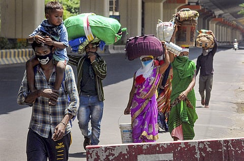 For representational purposes (Photo | PTI)