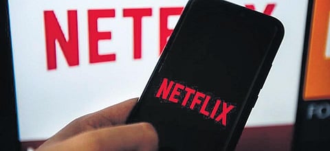 Representational image for Netflix.