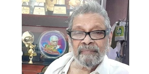 Renowned Malayalam music composer MK Arjunan