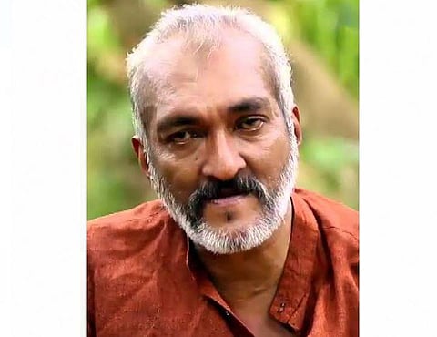 Malayalam film actor Kalinga Sasi