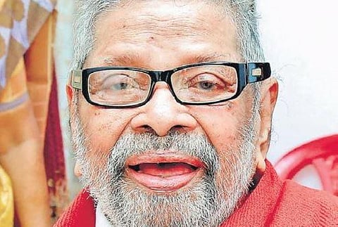 MK Arjunan