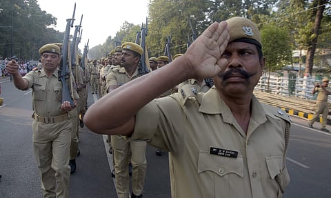 Odisha police (File Photo | Biswanath Swain, EPS)