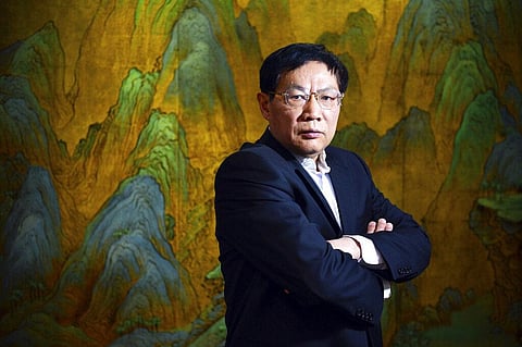 Ren Zhiqiang, a prominent Communist party member who criticized Chinese leader Xi Jinping’s handling of the coronavirus outbreak is being investigated on suspicion of a “severe violation of discipline and law,” a joint government-party watchdog said. (Pho
