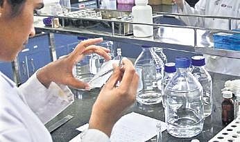 Pharma firms await ingredient from China to make sought-after drug HCQ