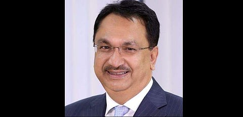 CII President Vikram Kirloskar. (Photo| Twitter)