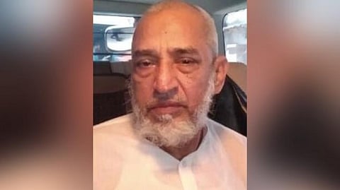 Sheikh Mujibur Rahman's killer Abdul Majed. (Photo| Daily Star)