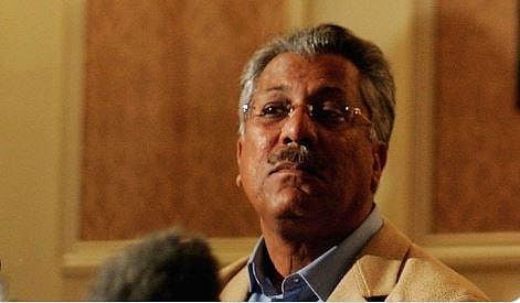 Zaheer Abbas