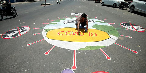 For representational purposes (File photo| ANI)
