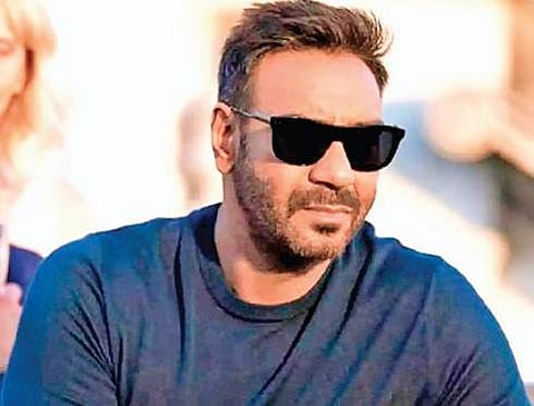 Bollywood star Ajay Devgn. (File Photo)