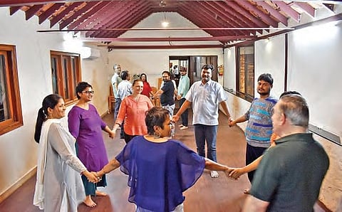 Hyderabad culture spaces prep for a long break