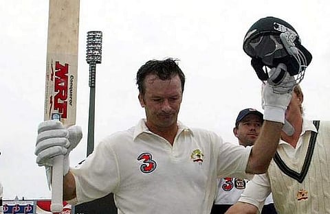 Former Australian cricket captain Steve Waugh. (Photo | AP)