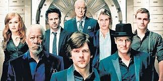 Now You See Me cast