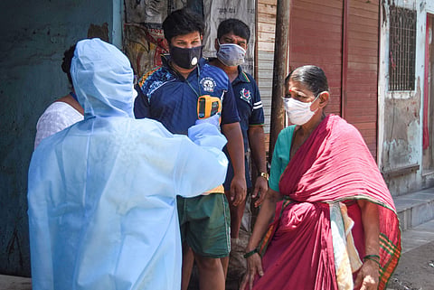 For representational purposes (Photo| PTI)