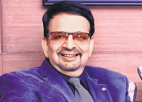 Dr Mohan Rajan
