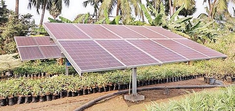 While the first phase is expected to cost Rs 1,255 crore, an estimated Rs 3,600 crore would be required to take up works related to 5,500 MW (phase-2) works.