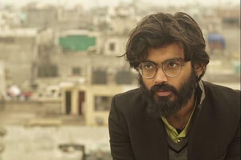Former JNU student Sharjeel Imam. (Photo | Facebook)