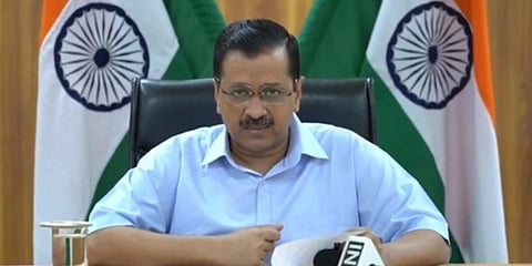 Delhi CM Arvind Kejriwal (Photo| ANI)