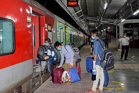For representational purposes (Photo | PTI)