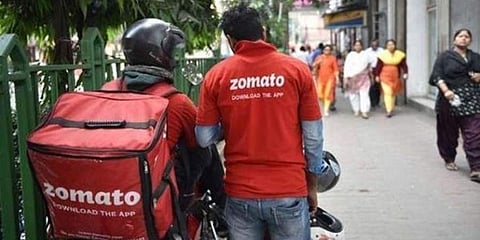 Zomaro partners at work. (File Photo | PTI)