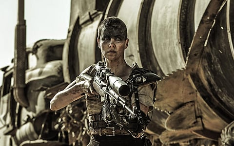 Furiosa  which was played by Charlize Theron in the 2015 film