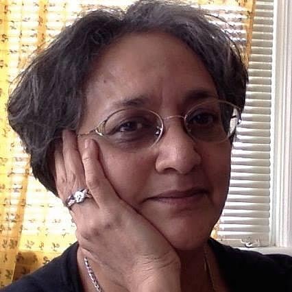 Manjula Padmanabhan