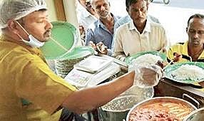 Telangana government to provide free meals for construction workers