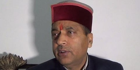 Himachal Pradesh CM Jairam Thakur (Photo | ANI)