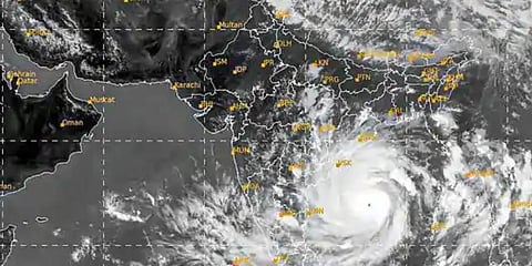 Cyclone Amphan