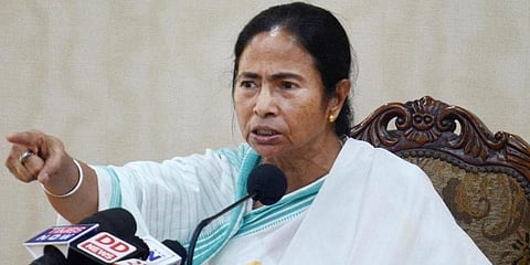 West Bengal CM Mamata Banerjee (Photo | PTI)