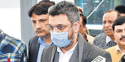 Bookie Sanjeev Chawla