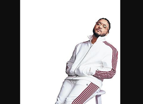 Rapper Raftaar