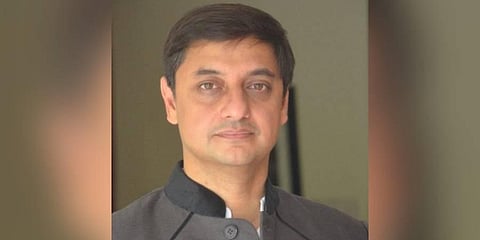 Sanjeev Sanyal (Photo | Twitter)