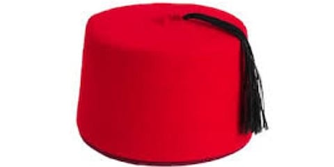 That Red Cap