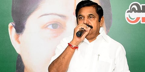 Tamil Nadu CM Edappadi Palaniswami (File photo| EPS)