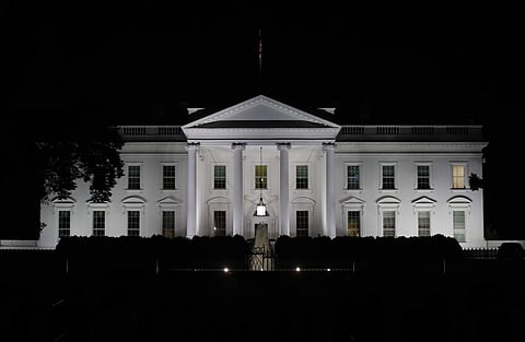 The White House. (File photo|AP)