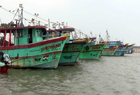 Boat owners want ban on fishing lifted soon